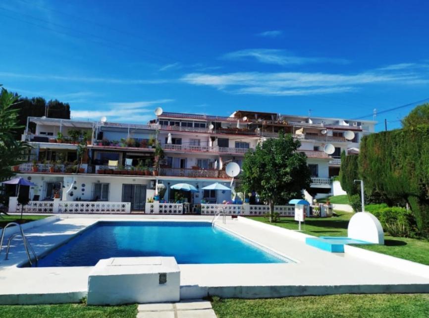 Apartamento Bonito Apartamento Fuengirola Exterior foto